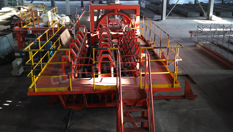 編解組清理機(jī)