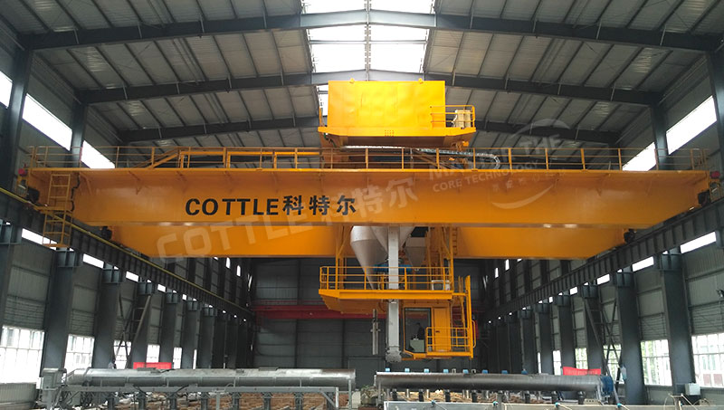 吸料天車的主要用途有哪些？