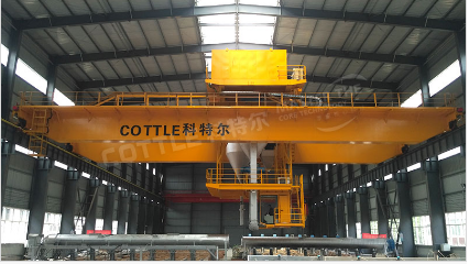  吸料天車是如何運作的?