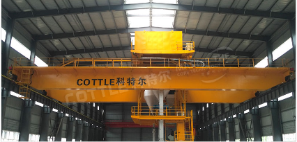 吸料天車(chē)的工作原理與流程