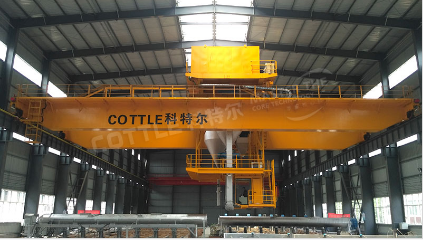 為什么要使用吸卸料天車(chē)？