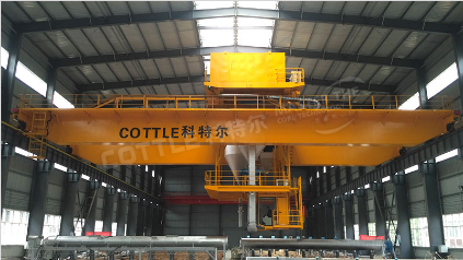 吸料天車(chē)要想使用的好，以下四點(diǎn)工作少不了！