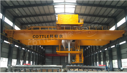 吸料天車(chē)如何涂敷防銹油？